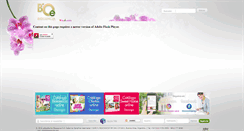Desktop Screenshot of bioesencia.com